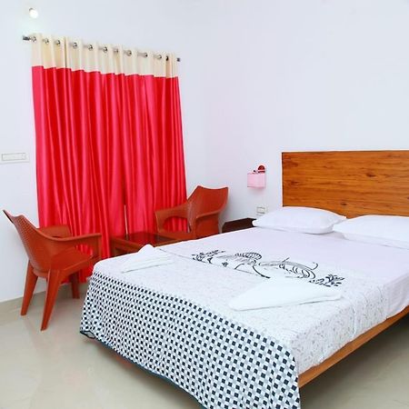 Appartement Agape Marari à Mararikulam Extérieur photo