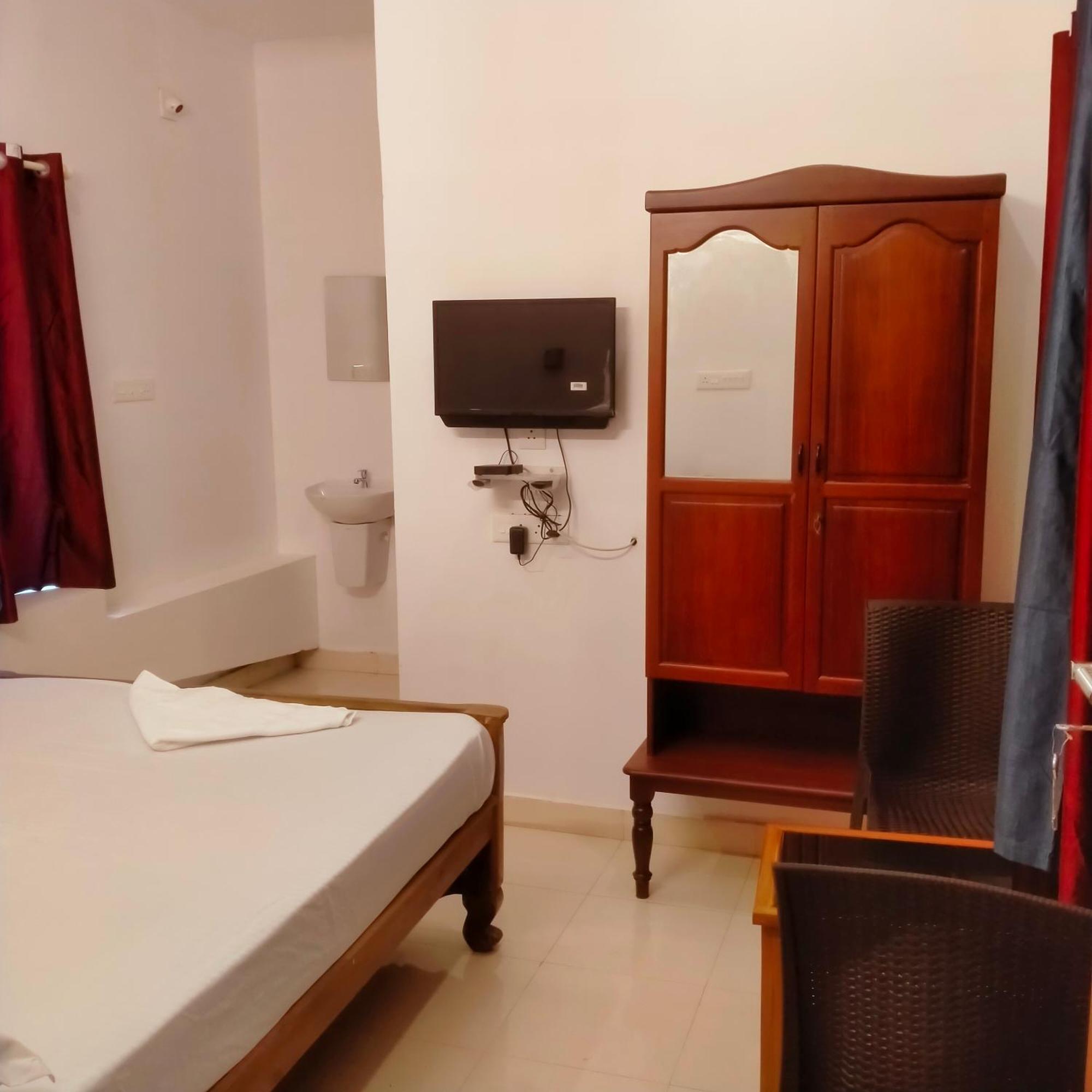 Appartement Agape Marari à Mararikulam Chambre photo