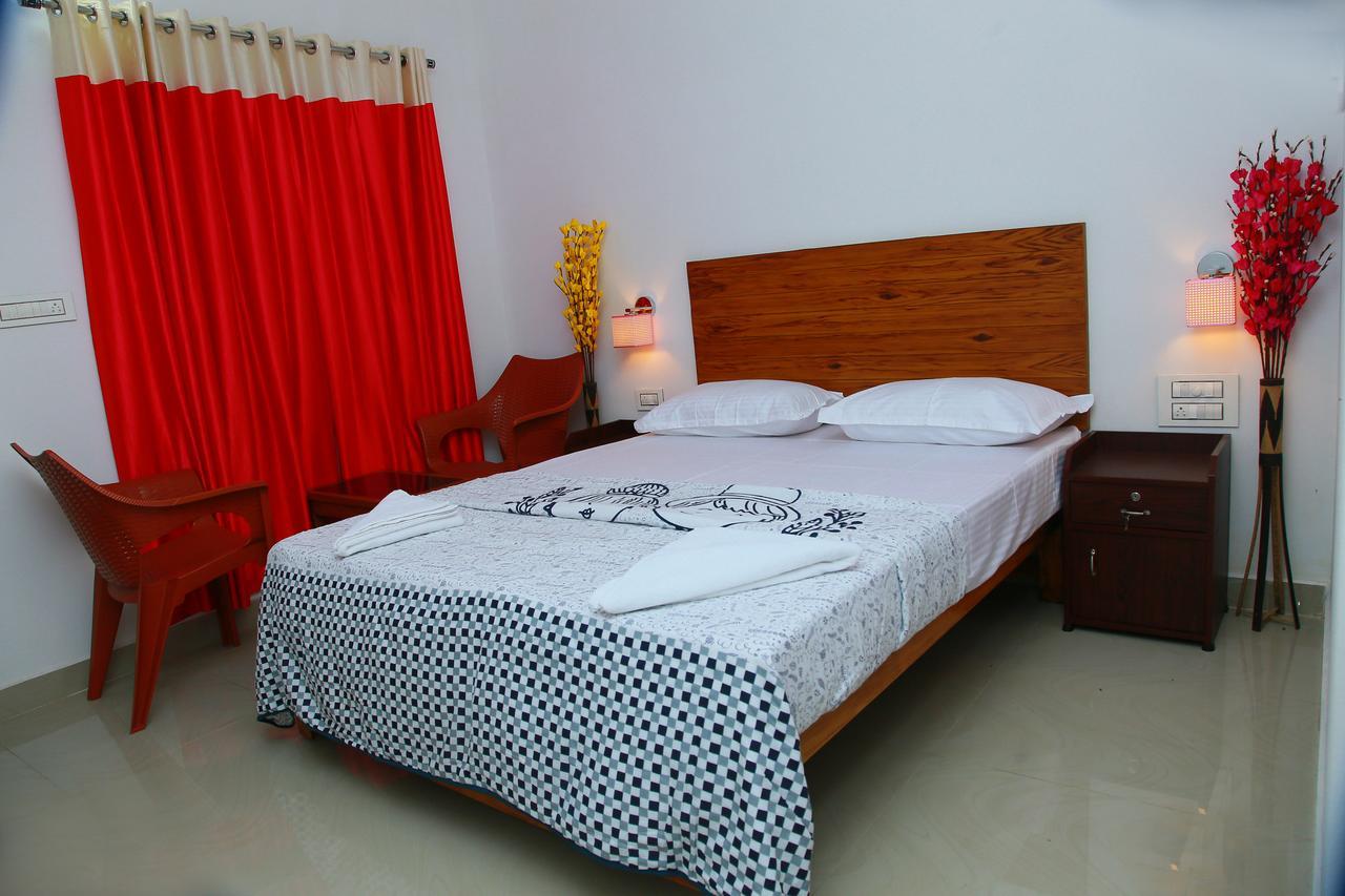 Appartement Agape Marari à Mararikulam Extérieur photo