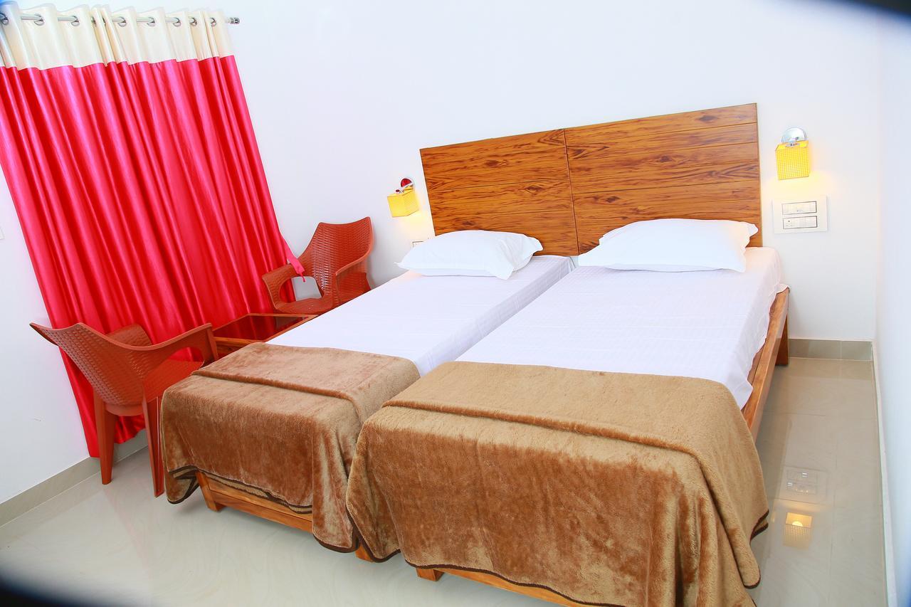Appartement Agape Marari à Mararikulam Extérieur photo